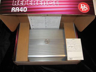 DLS　RA40