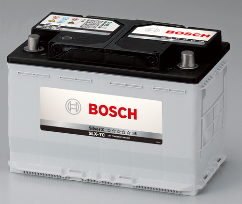 BOSCH ボッシュ　欧州車シルバーＸ