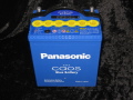 �ѥʥ��˥å��Хåƥ꡼��N-55B19L��R��/C3��������L������