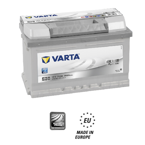 VARTA バッテリー / ファルタバルタ ～ カーオーディオ 激安通販