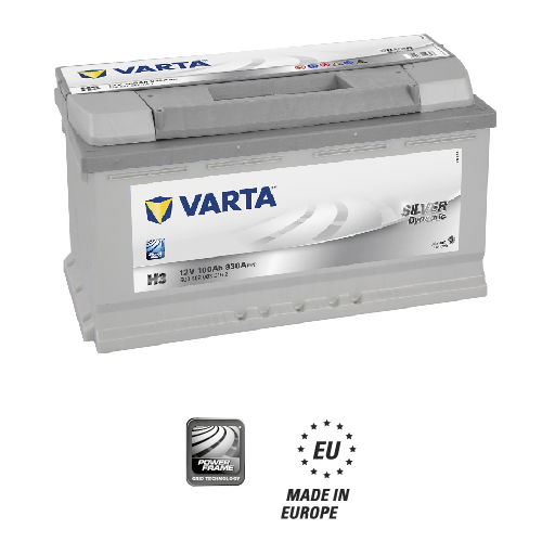 VARTA バッテリー / ファルタ（バルタ） ～ カーオーディオ 激安通販