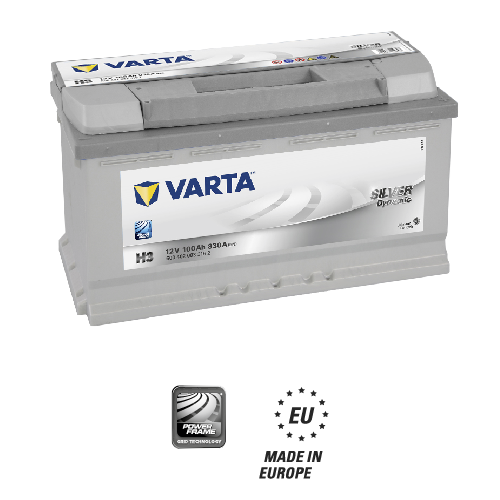 VARTA バッテリー / ファルタバルタ ～ カーオーディオ 激安通販