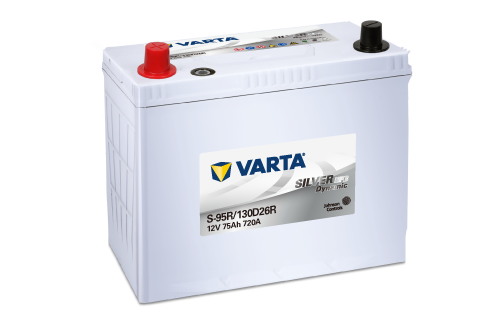 VARTA バッテリー / ファルタバルタ ～ カーオーディオ 激安