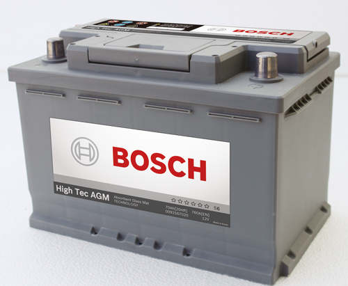 BOSCH / ボッシュ バッテリー ～ カーオーディオ 激安通販 サウンド