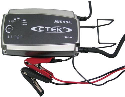 CTEK / シーテック バッテリー充電器 チャージャー ～ カーオーディオ 