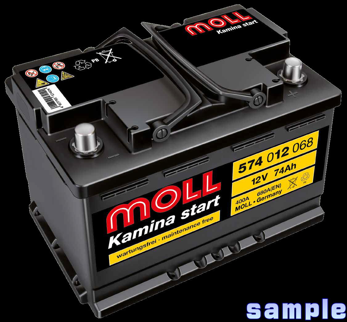 MOLL Kamina start モル カミーナ スタート イメージ画像