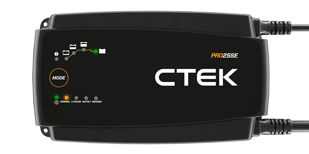 CTEK / シーテック バッテリー充電器 チャージャー ～ カーオーディオ 激安通販 サウンドウェーブメイワ
