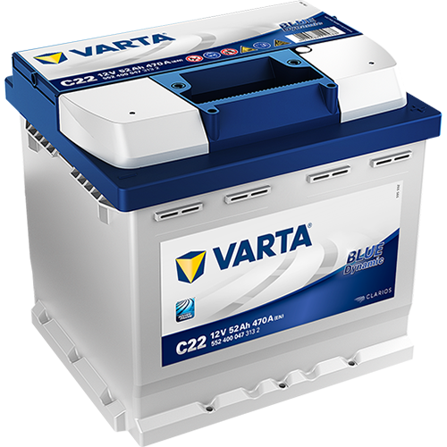 VARTA バッテリー / ファルタ（バルタ） ～ カーオーディオ 激安通販