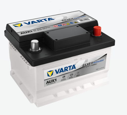 VARTA SILVER DYNAMIC AUXILIARY 535-106-052 / AUX1