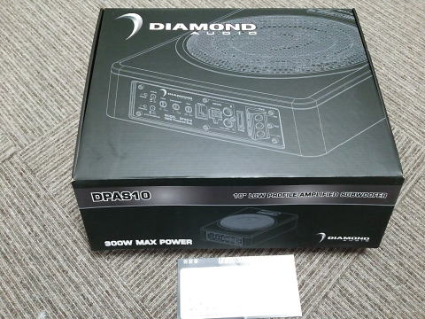 ダイヤモンドオーディオ（DIAMOND AUDIO） ～ カーオーディオ 激安通販