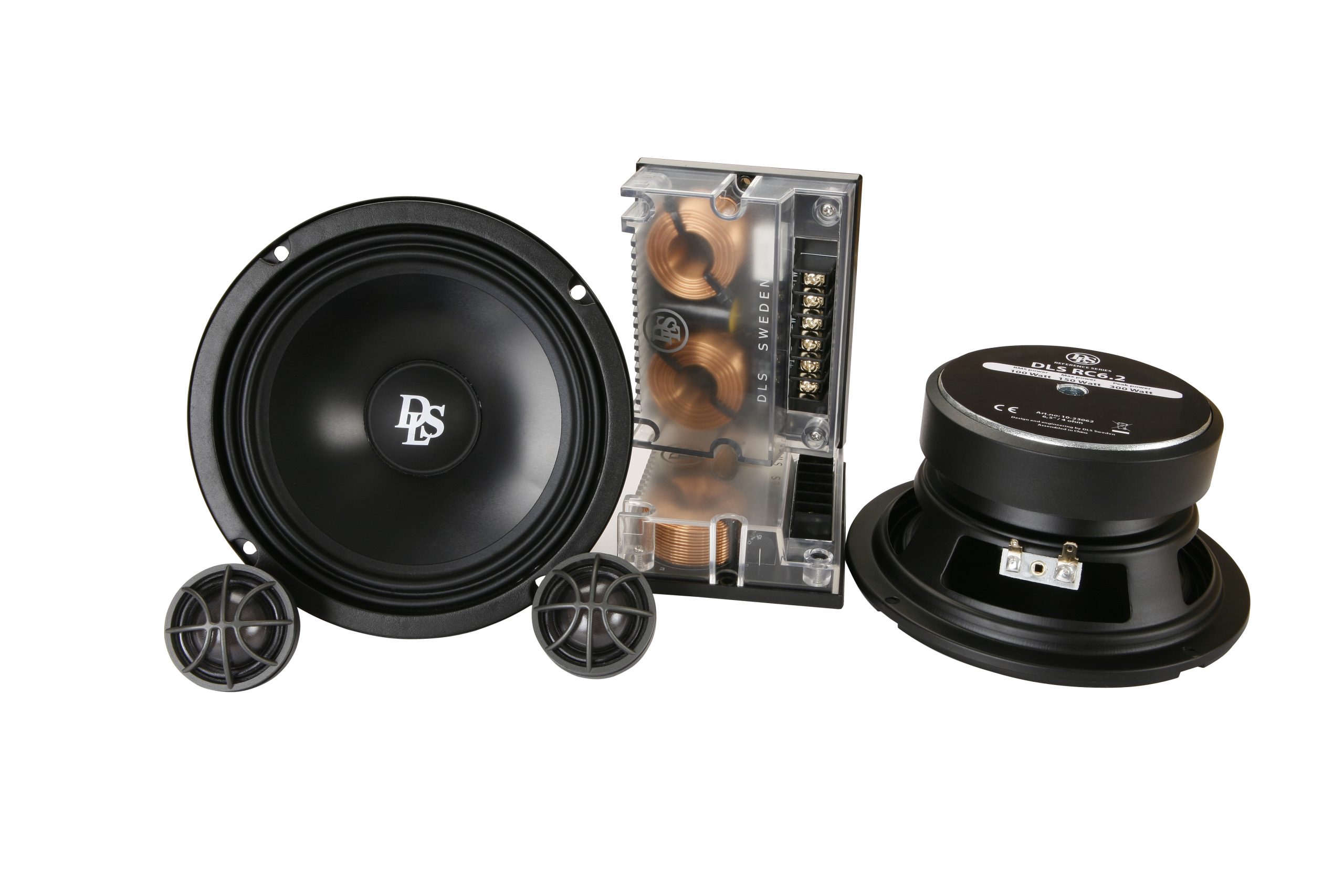 DLS スピーカー Reference RC6.2Q