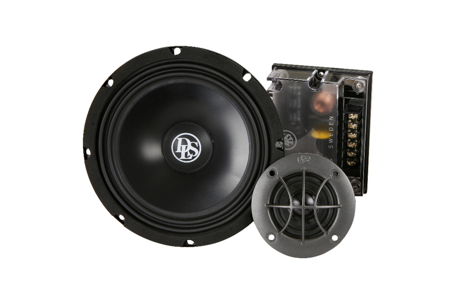 DLS スピーカー Reference RZ6.2Q