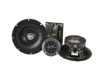 DLS スピーカー Reference RZ6.2