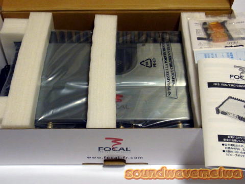 正規品 フォーカル FOCAL FP 1.800 1ch