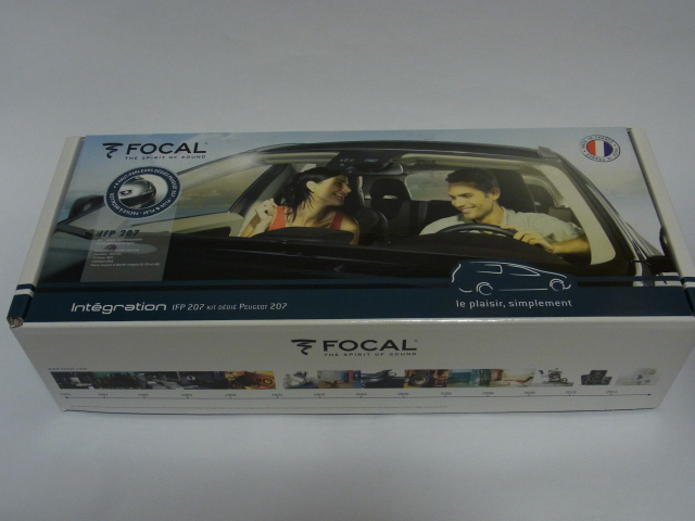 FOCAL / フォーカル スピーカー IFP207