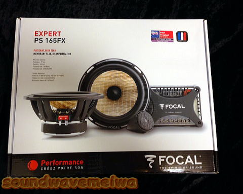 FOCAL PS165FX