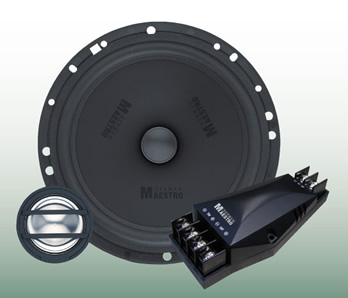 GERMAN MAESTRO / ジャーマン マエストロ スピーカー CS6508IV