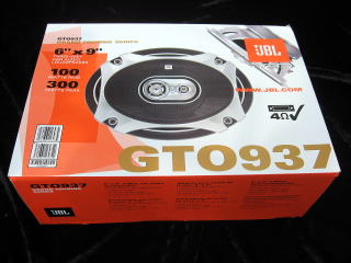 JBL GTO937@Xs[J[