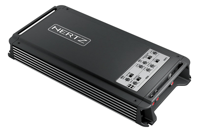 HDP5 HERTZ / ハーツ カーオーディオ パワーアンプ