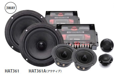 hybrid@audio@HAT361@nCubhI[fBI@Xs[J[