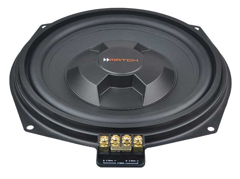 match�@DCV Woofer for BMW�@MW 8-BMW-D