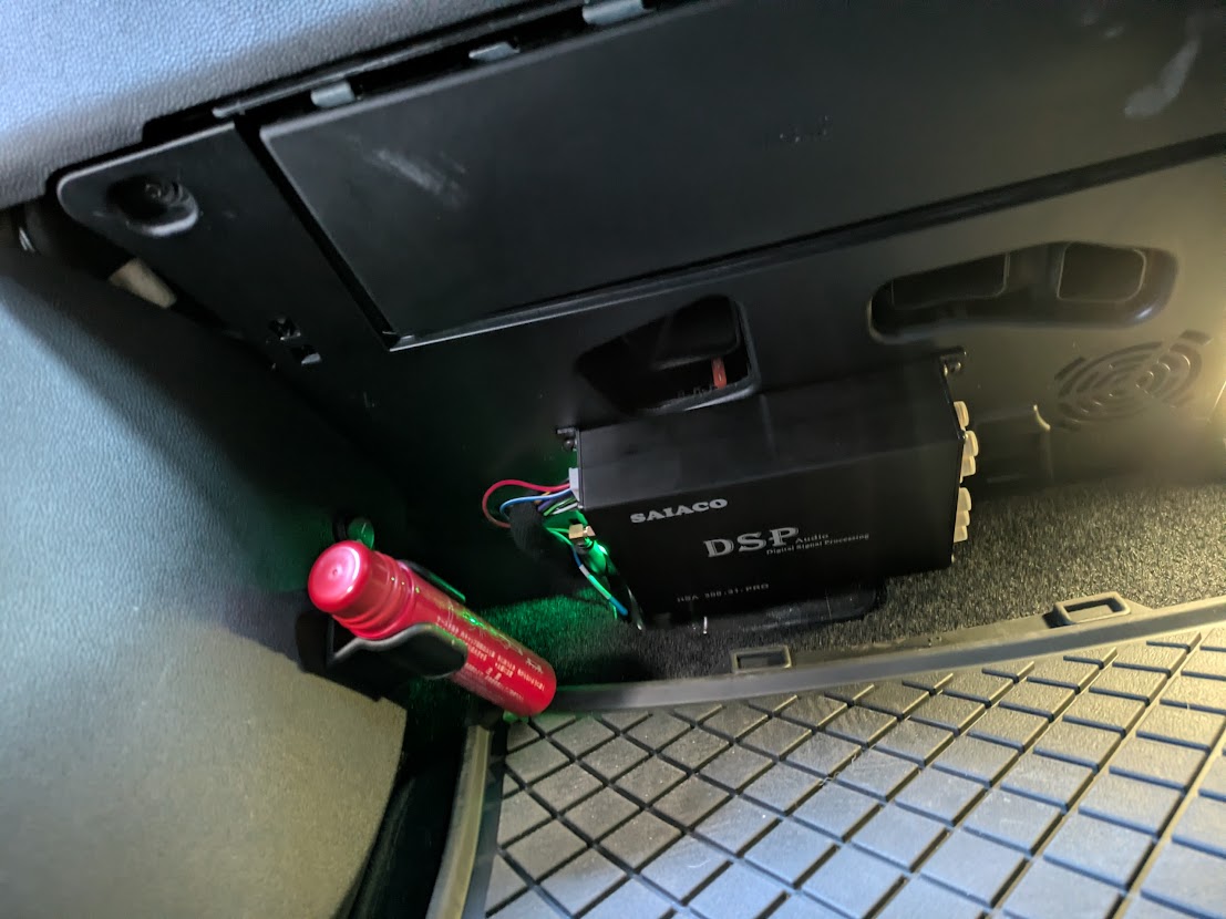 MINI�@�~�j�@�N���X�I�[�o�[ F60 JCW DSP�A���v���t���A�X�s�[�J�[����