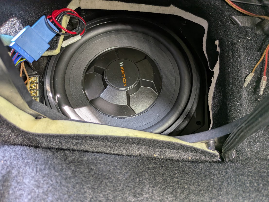 BMW MINI �~�j �N���X�I�[�o�[ F60 JCW DSP�A���v���t���A�V�[�g���E�[�t�@�[����