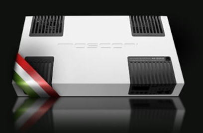 GLADEN AS200.2 / mosconi モスコニ パワーアンプ イタリー ハイエンド