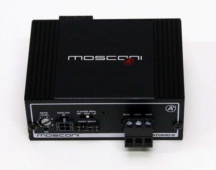 モスコニ　AS200.4   4chアンプ