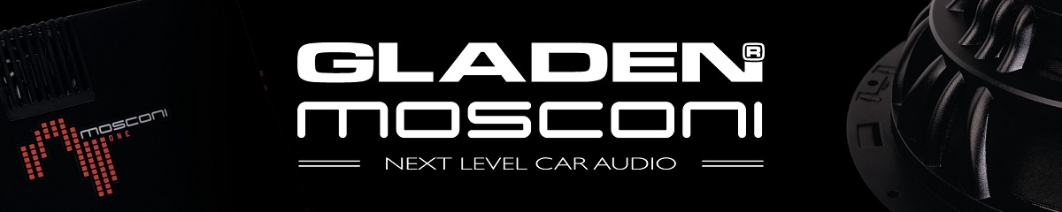 mosconi モスコニ GLADEN グラデン
