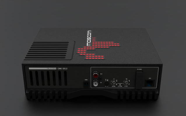 GLADEN ONE 130.2 / mosconi モスコニ パワーアンプ イタリー