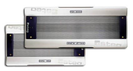 STEG QM 105.4X パワーアンプ