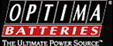 optima（オプティマバッテリー）最強AGMバッテリー　カーオーディオ電源