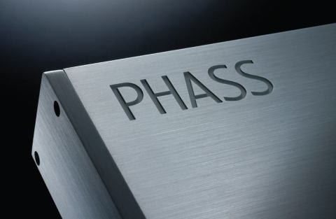 PHASS AP 2.50i 2chアンプ