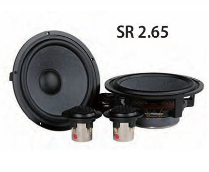 PHASS 2WAY スピーカー　SR2.65