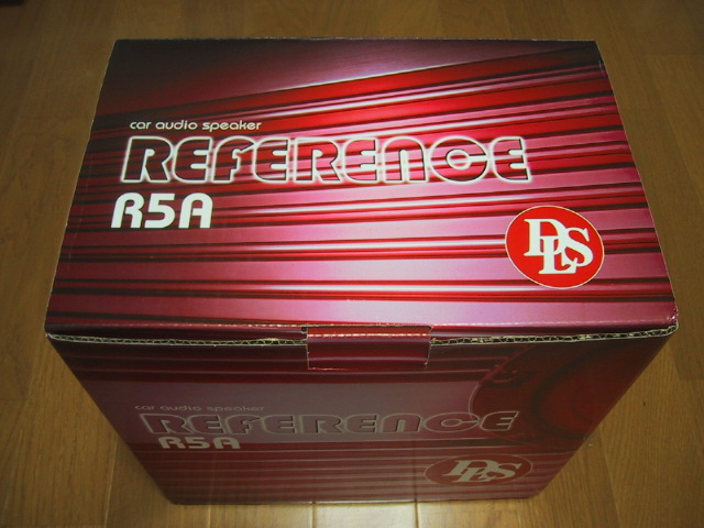 DLS スピーカー Reference  R5A