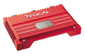 FOCAL / フォーカル パワーアンプ SOLID4