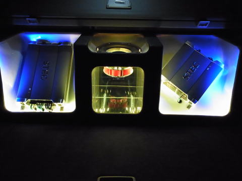 Focal フォーカル デモカー 21WX 2