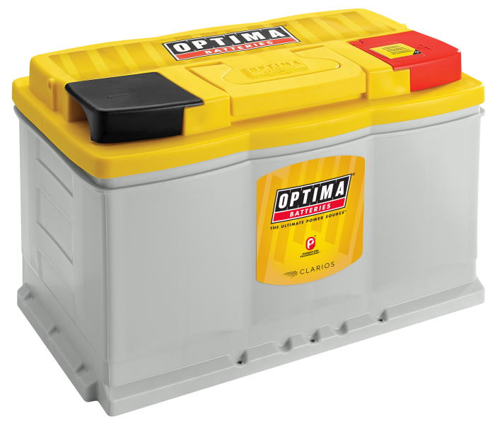 オプティマバッテリー イエロートップ / optimabatteries YELLOW TOP