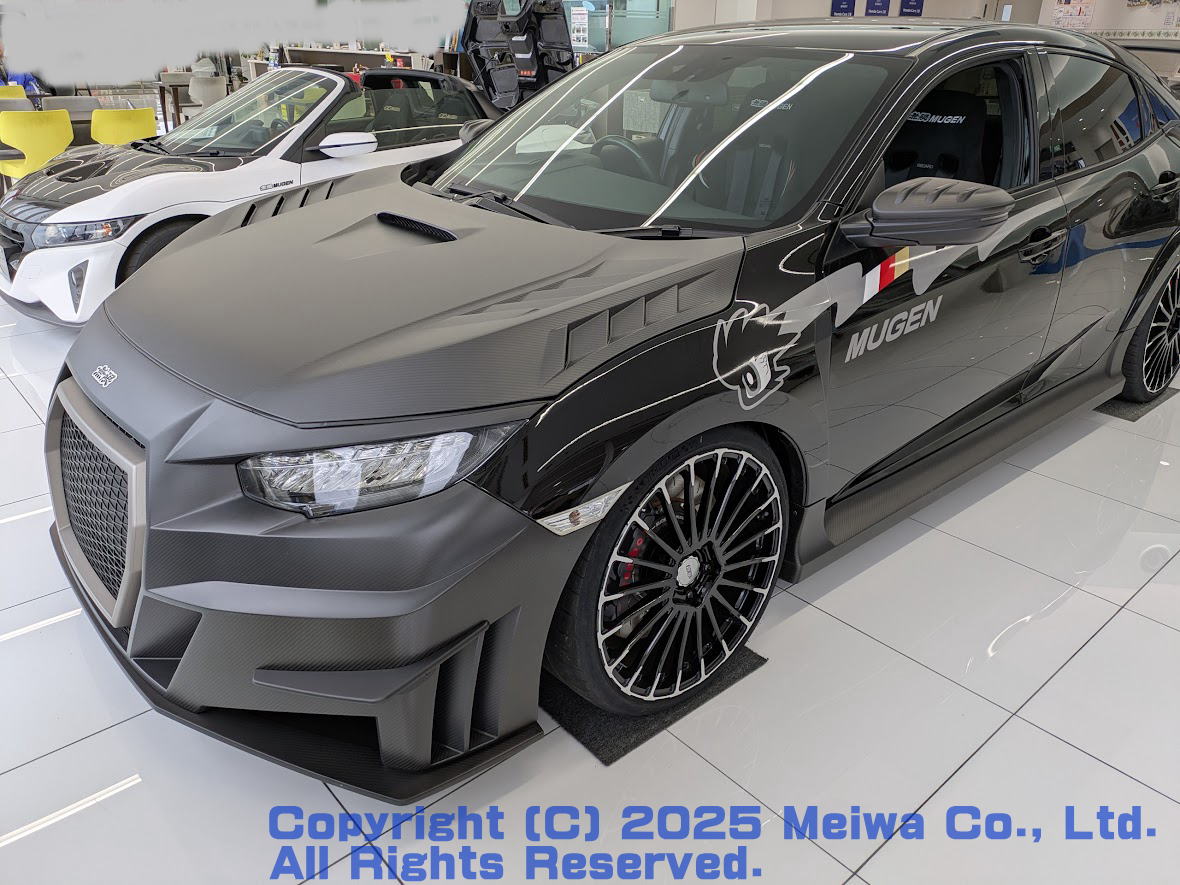 IveB}obe[ OPTIMA VrbN CIVIC ^CvR FK8 FK2 nb`obN FK7 Z_ FC1 obe[ڗ @MUGEN RC20GT