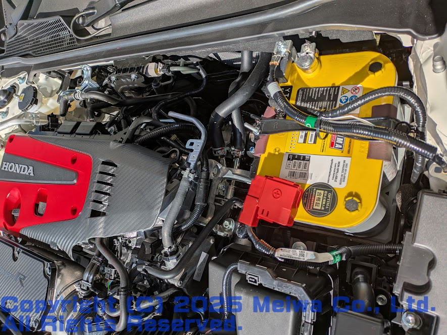 CG[gbvYT925S-L t@z_ VrbN@^CvR / CIVIC Type R / FL5@̃IveB}obe[Aڗ@ RS FL1