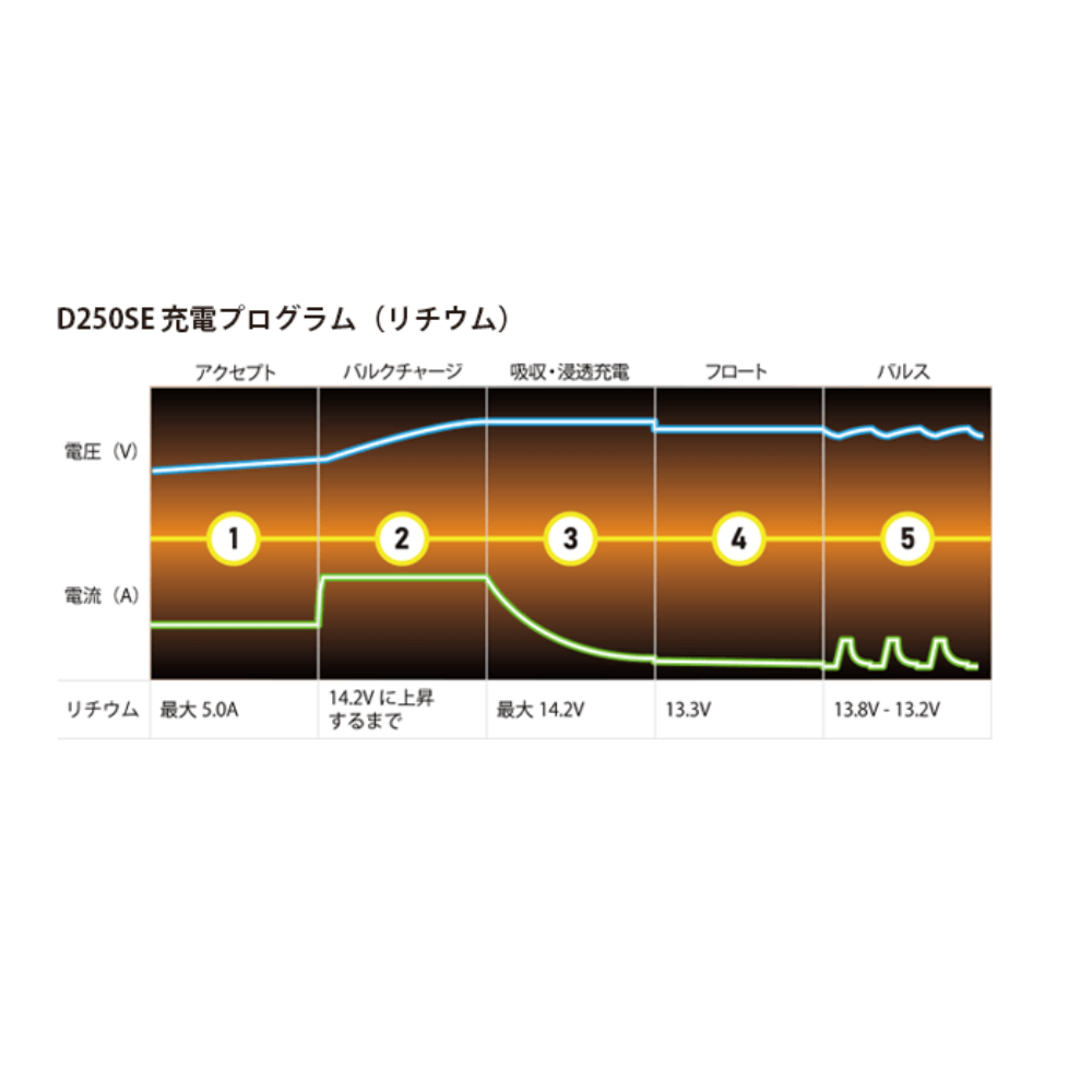 TCL正規品 リチウム対応】CTEK シーテック D250SE 走行充電器