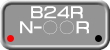 B24R / N-○○R 国産車用バッテリー