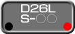 D26R / S-○○R 国産車用バッテリー