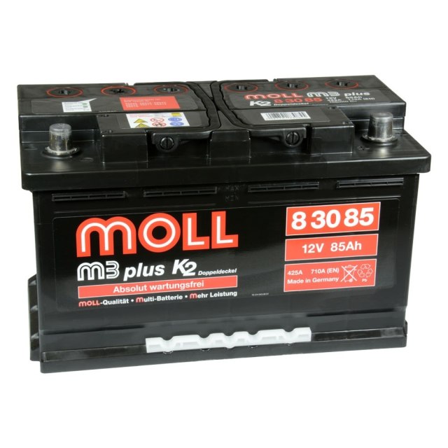 moll / モル　m3 plus K2 83085