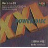 BURN-IN-CD　　XXL POWER DISC / ZOUNDS GOLD